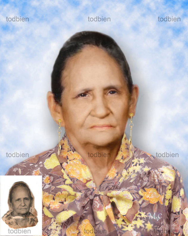 Restauración Fotográfica