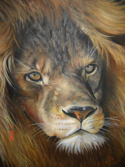 Rey de la selva