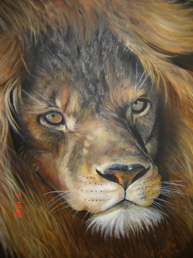 Rey de la selva