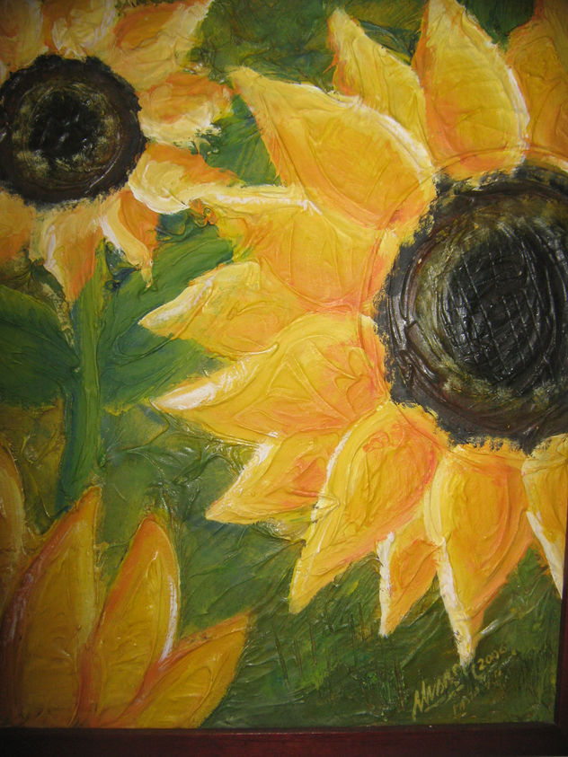 GIRASOLES