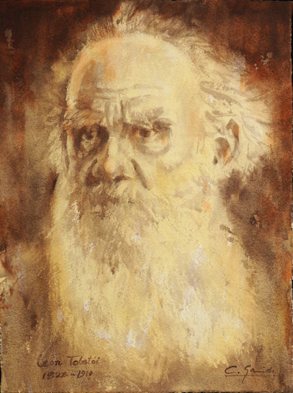 Leon Tolstoi