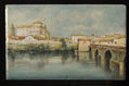 Talavera vista desde el rio Tajo