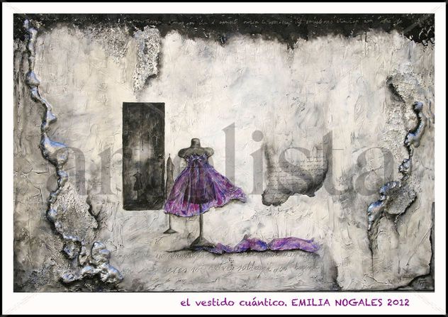 el vestido cuántico