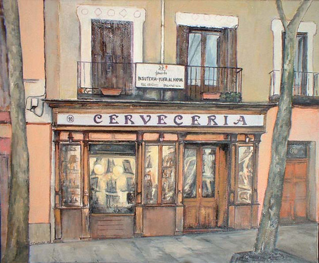 Cerveceria Santa Ana