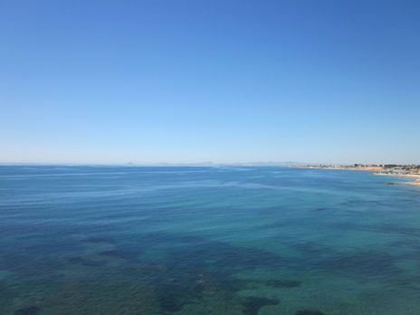 Mar,naturaleza,cielo