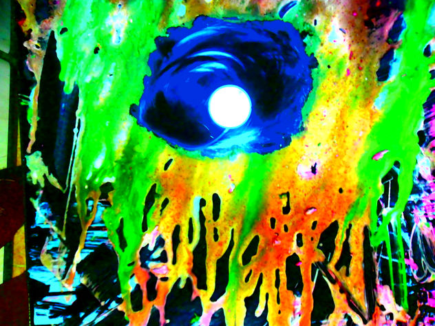COMPOSICION VLAS.AL FONDO LA LUNA 1/4