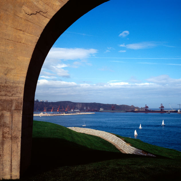 Gijón - elogio del horizonte