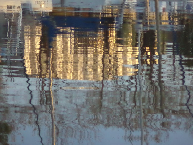 reflejos Óleo Lienzo Paisaje