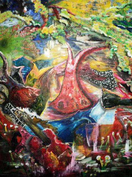 Paisaje bohemio