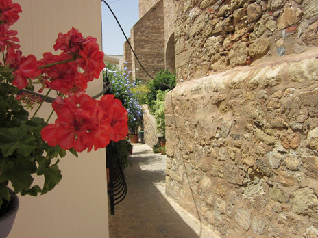 Callejon-pueblo