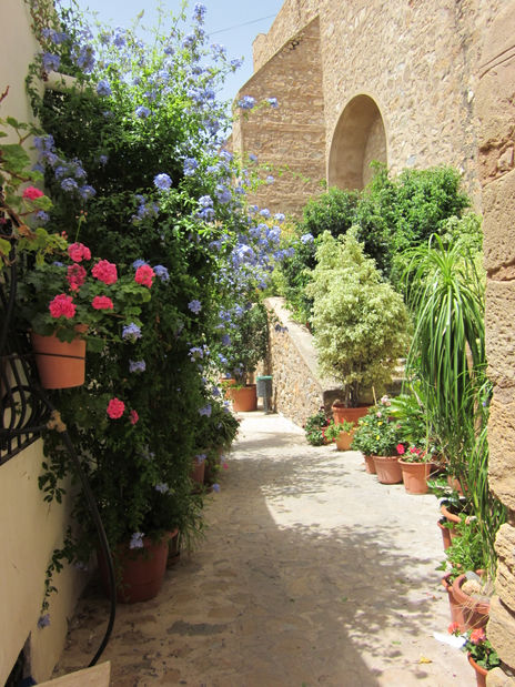 Callejon-pueblo