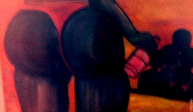 DANZA CARICATURESCA