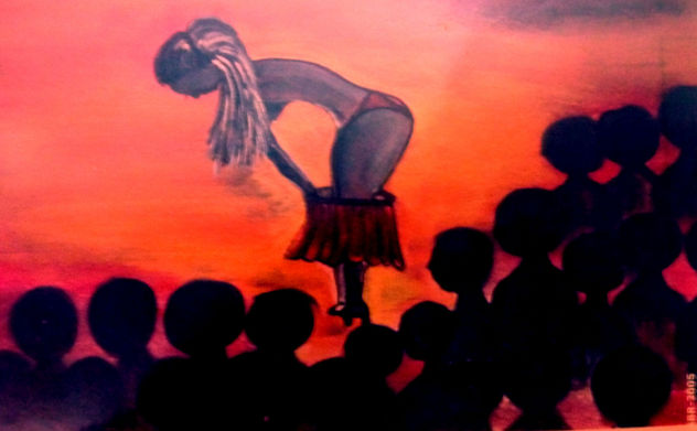 DANZA CARICATURESCA 4
