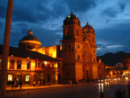 Cusco en colores