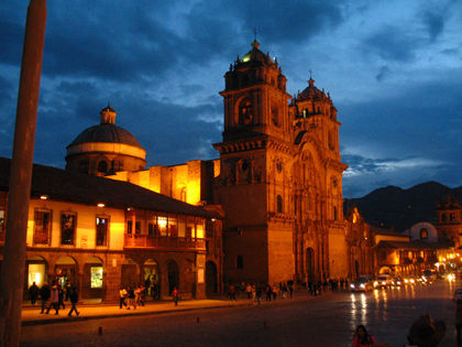 Cusco en colores Arquitectura e interiorismo Color (Digital)