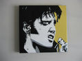 ELVIS PRESLEY POP ART
