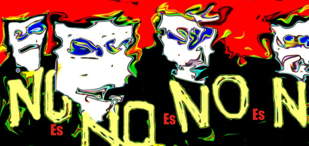 no es no