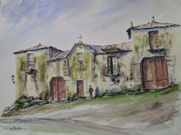 Pazo A Casa da Pena