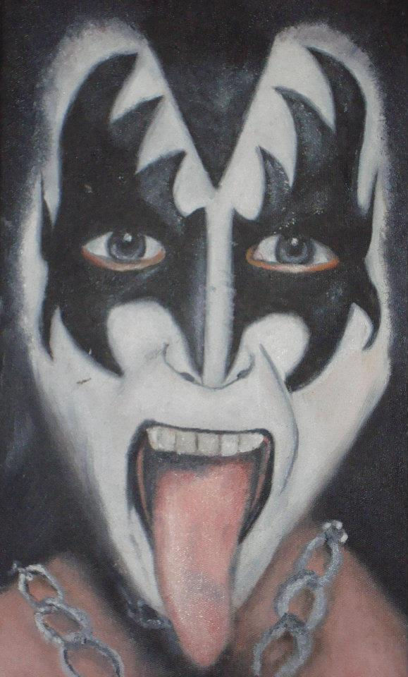 kiss