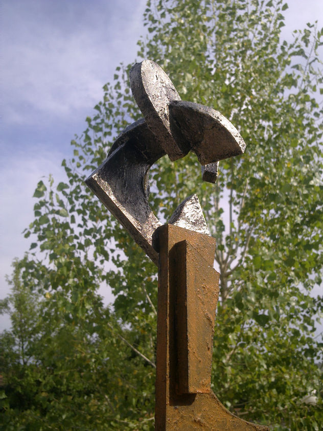 MONUMENTO EN ALTURA