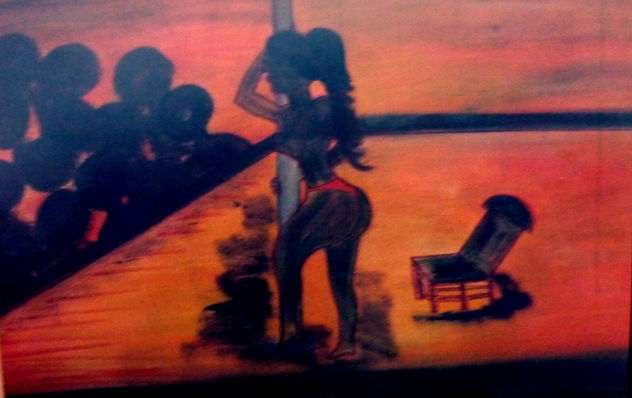Danza caricaturesca 6