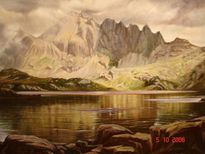 Lago cavallers