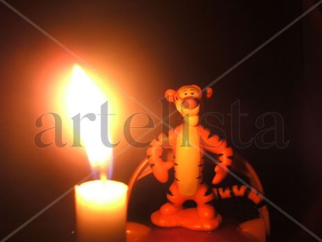 La vela y el tigre