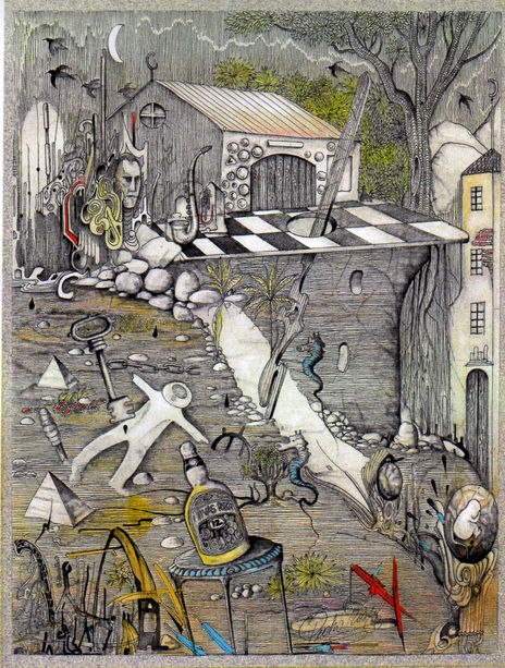 Exceso surrealista
