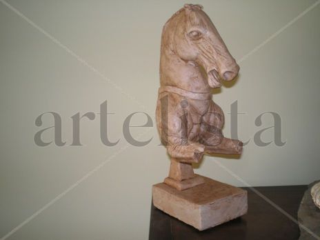 Caballo griego