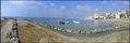 Frente al mar