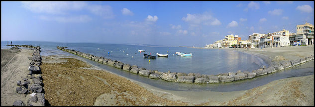 Frente al mar 