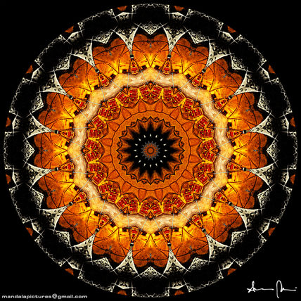 Mandala #9