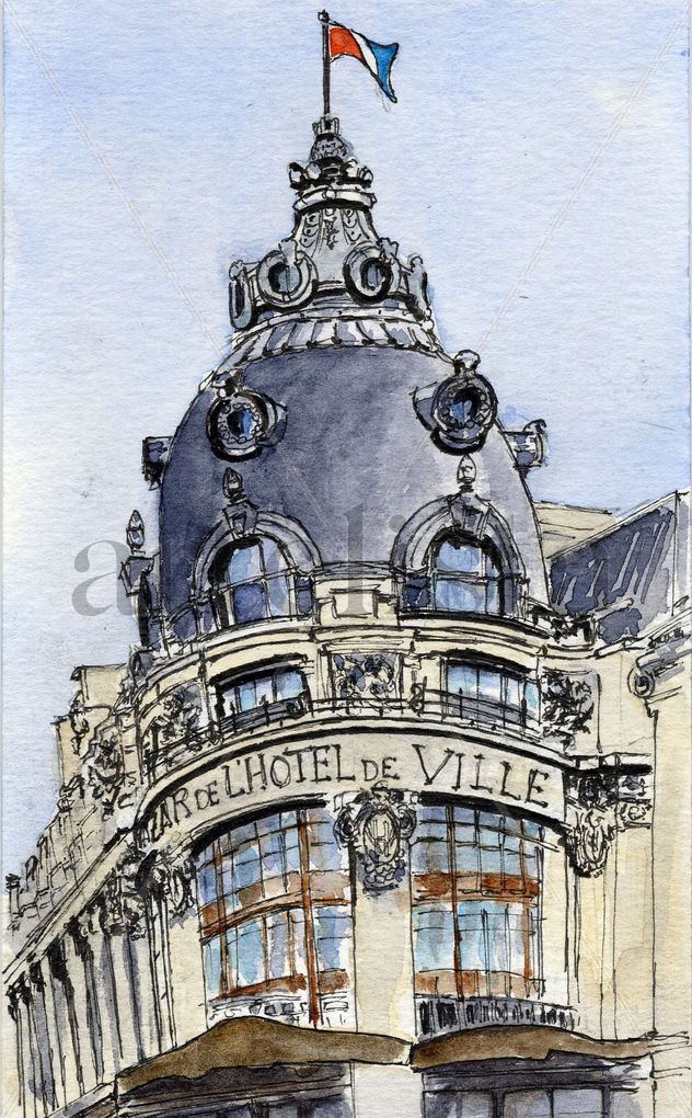 Bazar del Hotel de Ville