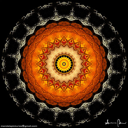 Mandala #16
