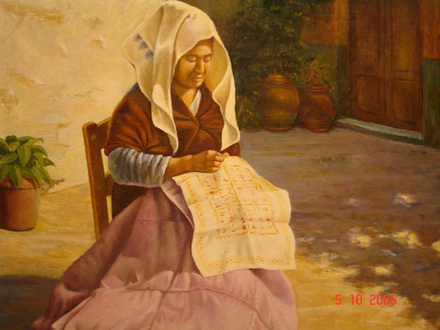 LABOR DE LAGARTERANA