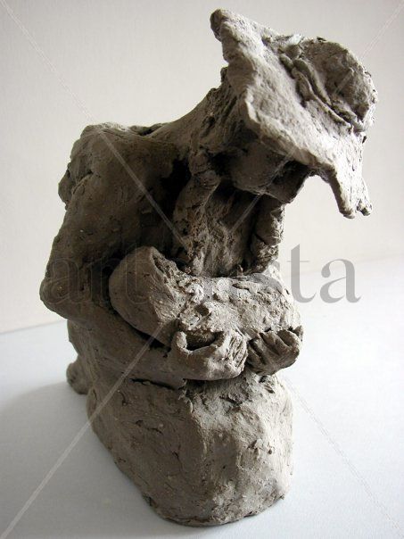 mother and child asking for money