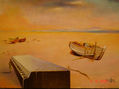 piano en la playa