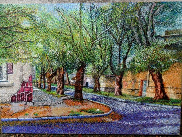 Un Barrio, una calle, una esquina.