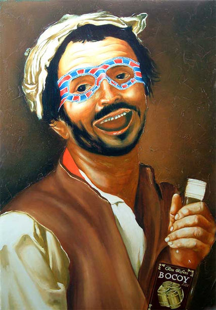 El borracho