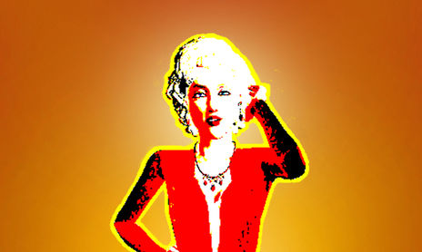 Marilyn Monroe