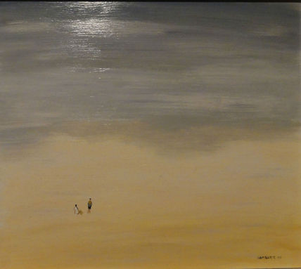 Niños en la playa
