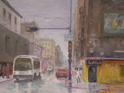 "Rain"