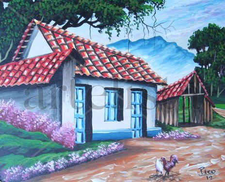 Casas viejas de...