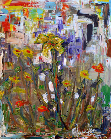 La flor