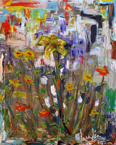 La flor