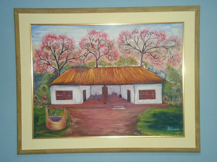 Rancho del abuelo