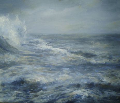 " mar sereno "