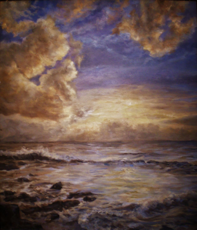 " MAR Y CIELO "