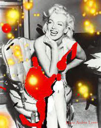 Marilyn`s fire