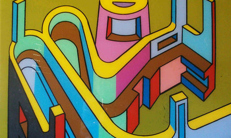 Abstracciónes Geometricas